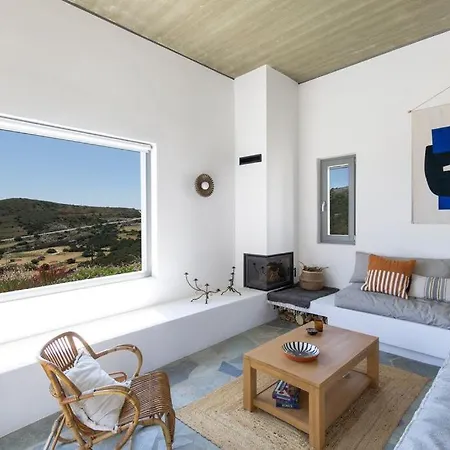 Villa Lefkos Lofos