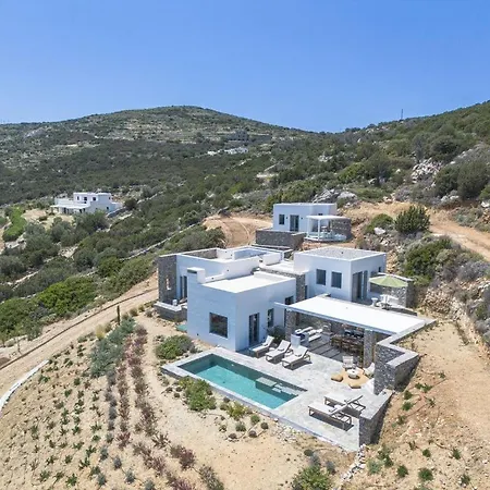 Lefkos Lofos Villa
