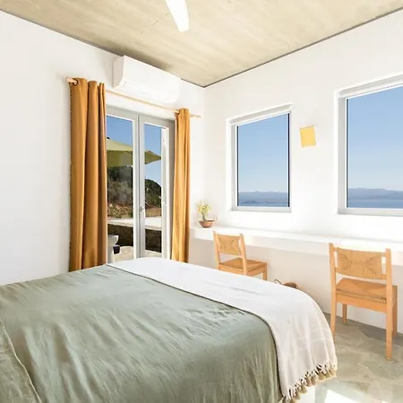 Villa Lefkos Lofos Kostos