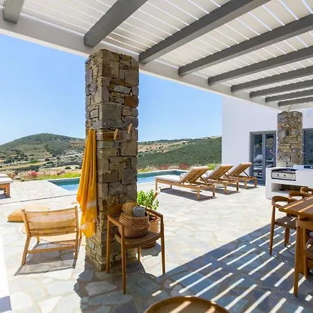 Villa Lefkos Lofos