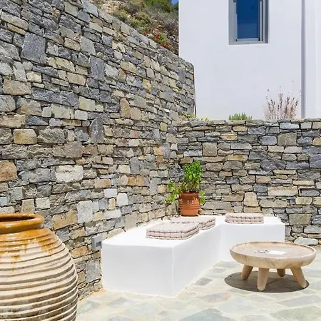 Villa Lefkos Lofos *