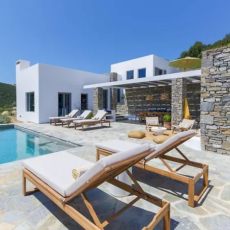 Lefkos Lofos Villa