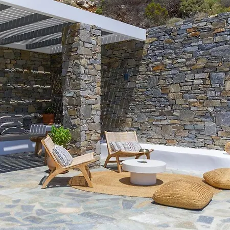 Villa Lefkos Lofos