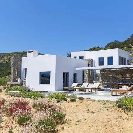 Villa Lefkos Lofos *