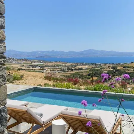Lefkos Lofos Villa